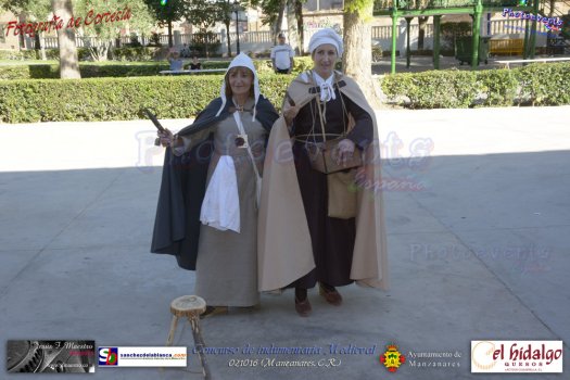 Concurso de indumentaria Medieval mm021016